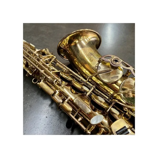 Occasion - Saxophone Alto Super Action 80 - Selmer