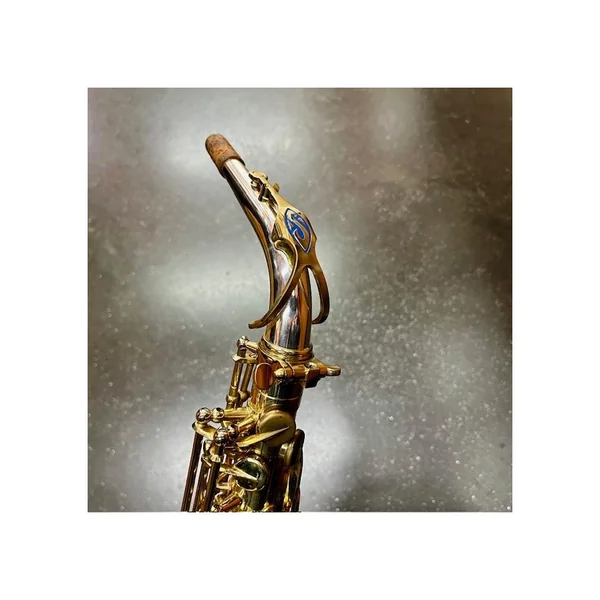 Occasion - Saxophone Alto Série III Bocal Argent Massif - Selmer