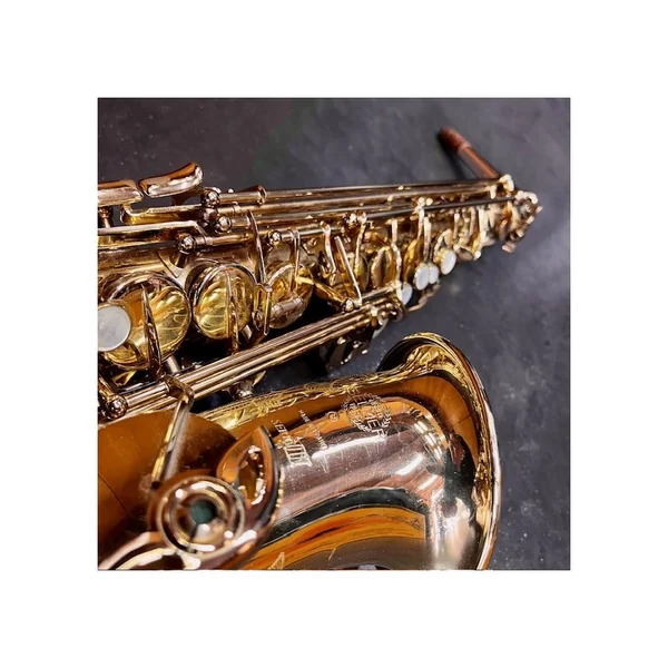 Occasion - Saxophone Alto Série III Bocal Argent Massif - Selmer