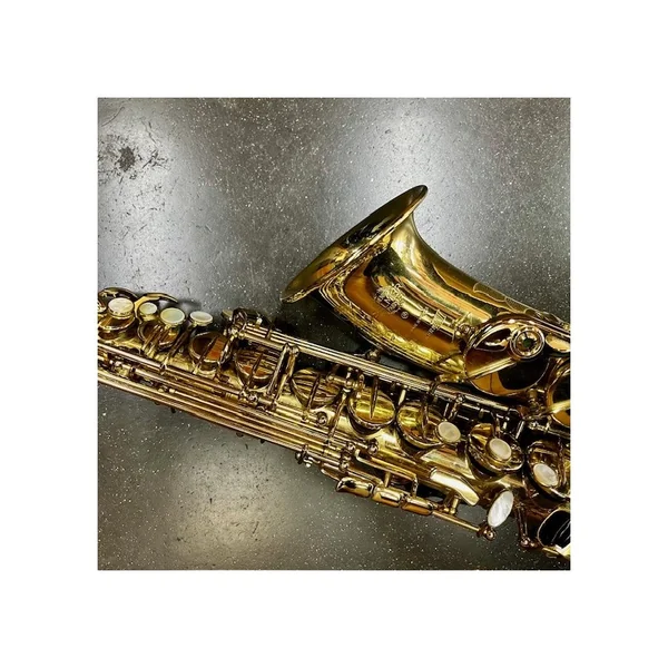 Occasion - Saxophone Alto Série III Bocal Argent Massif - Selmer