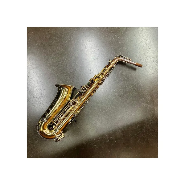 Occasion - Saxophone Alto Série III Bocal Argent Massif - Selmer