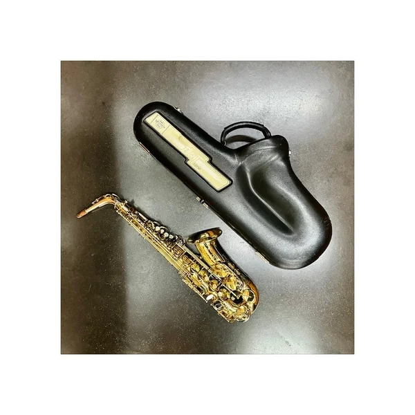 Occasion - Saxophone Alto Série III Bocal Argent Massif - Selmer