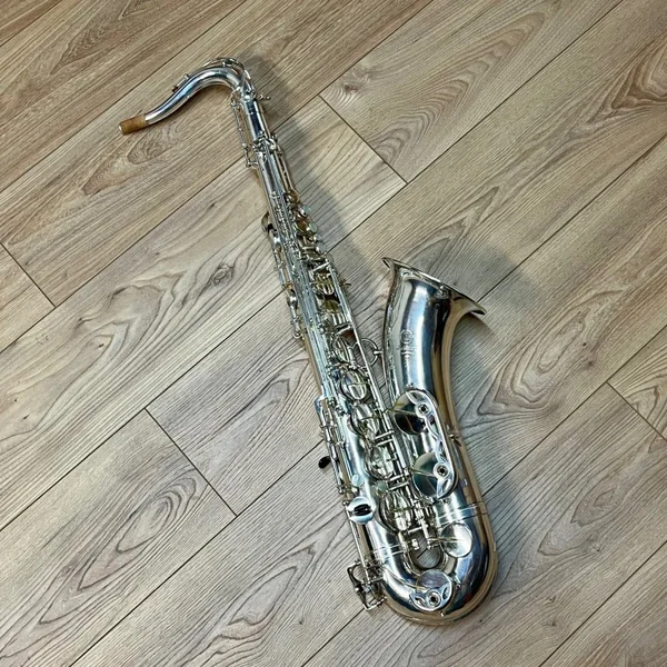 Occasion - Saxophone Ténor Mark VI Argenté - Selmer