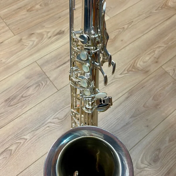 Occasion - Saxophone Ténor Mark VI Argenté - Selmer