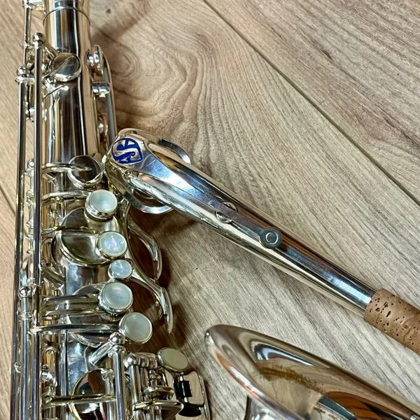 Occasion - Saxophone Ténor Mark VI Argenté - Selmer
