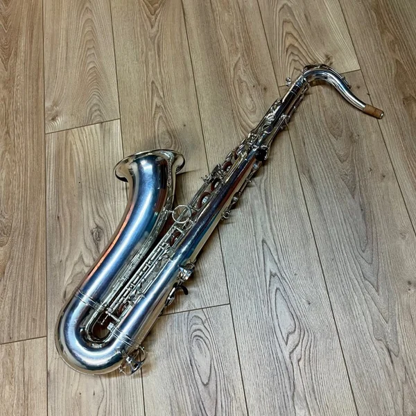 Occasion - Saxophone Ténor Mark VI Argenté - Selmer