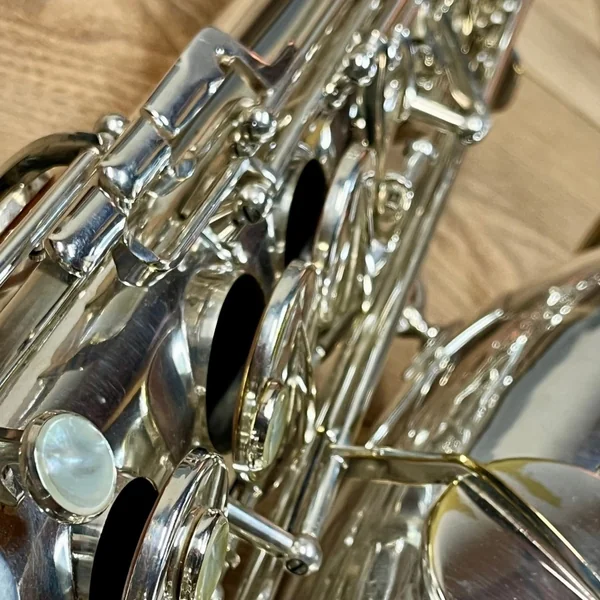Occasion - Saxophone Ténor Mark VI Argenté - Selmer