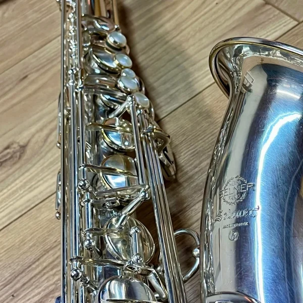 Occasion - Saxophone Ténor Mark VI Argenté - Selmer