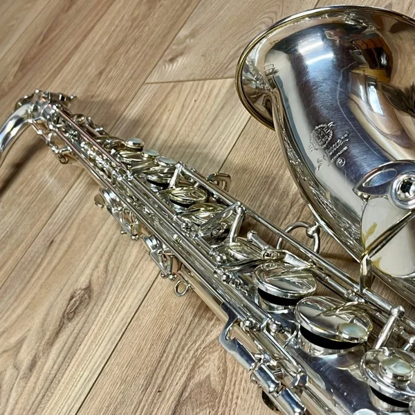 Occasion - Saxophone Ténor Mark VI Argenté - Selmer