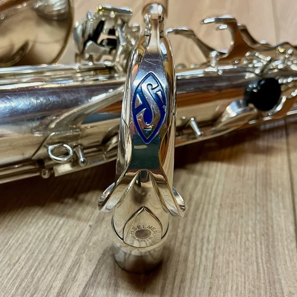 Occasion - Saxophone Ténor Mark VI Argenté - Selmer