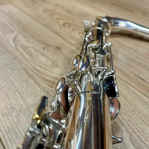 Occasion - Saxophone Ténor Mark VI Argenté - Selmer