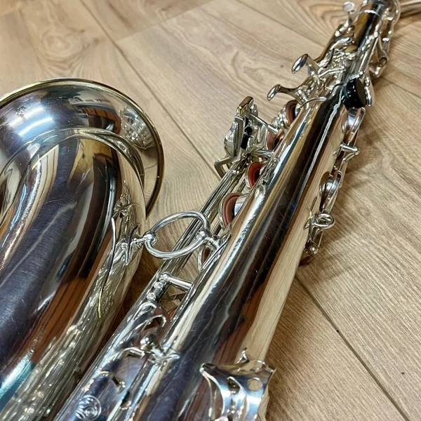Occasion - Saxophone Ténor Mark VI Argenté - Selmer