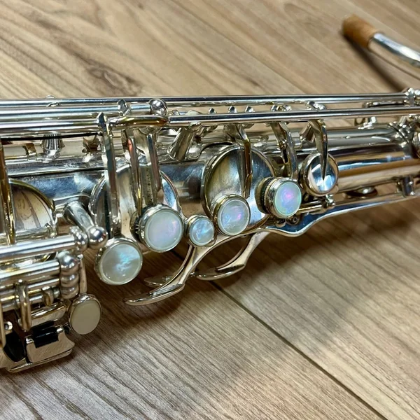 Occasion - Saxophone Ténor Mark VI Argenté - Selmer