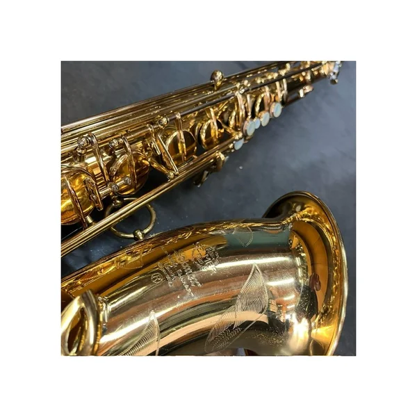 Occasion - Saxophone Ténor Mark VI n° 105XXX Verni Gravé - Selmer