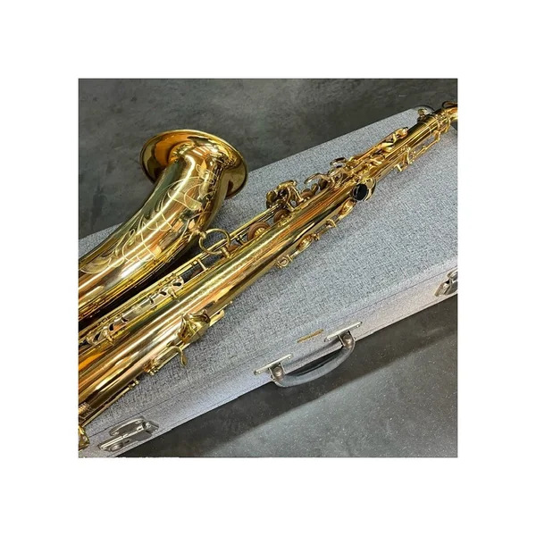 Occasion - Saxophone Ténor Mark VI n° 105XXX Verni Gravé - Selmer