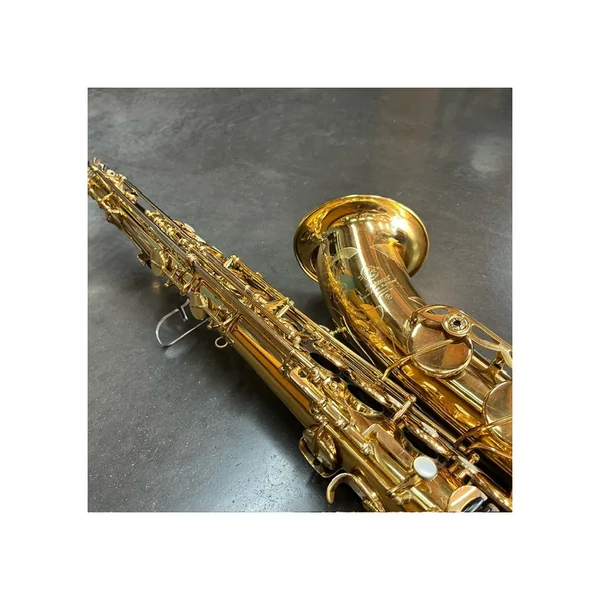 Occasion - Saxophone Ténor Mark VI n° 105XXX Verni Gravé - Selmer