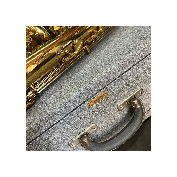Occasion - Saxophone Ténor Mark VI n° 105XXX Verni Gravé - Selmer