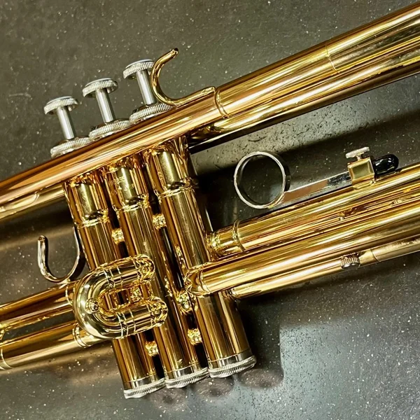 Occasion - Trompette Sib YTR-3335 Vernie - Yamaha