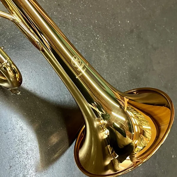 Occasion - Trompette Sib YTR-3335 Vernie - Yamaha