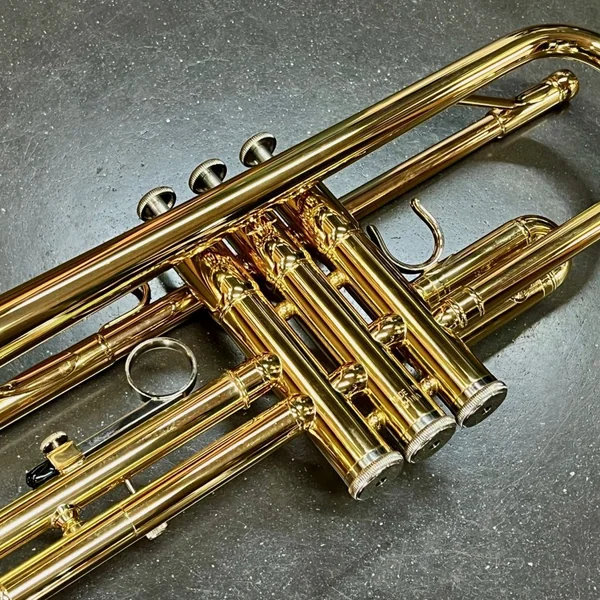 Occasion - Trompette Sib YTR-3335 Vernie - Yamaha