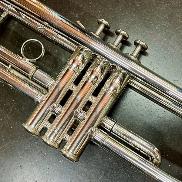 Occasion - Trompette Sib YTR-8345GS Custom Xeno Argentée - Yamaha