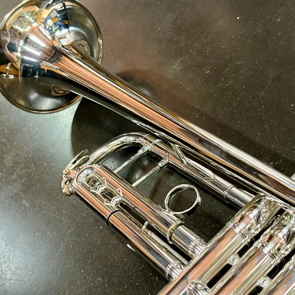 Occasion - Trompette Sib YTR-8345GS Custom Xeno Argentée - Yamaha
