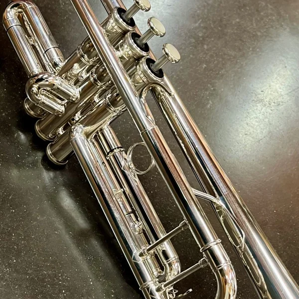 Occasion - Trompette Sib YTR-8345GS Custom Xeno Argentée - Yamaha