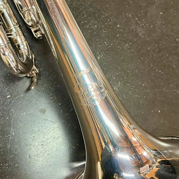 Occasion - Trompette Sib YTR-8345GS Custom Xeno Argentée - Yamaha