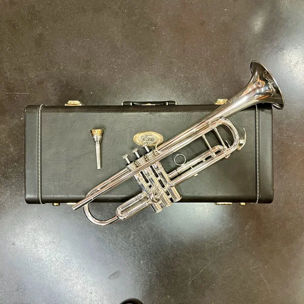 Occasion - Trompette Sib YTR-8345GS Custom Xeno Argentée - Yamaha