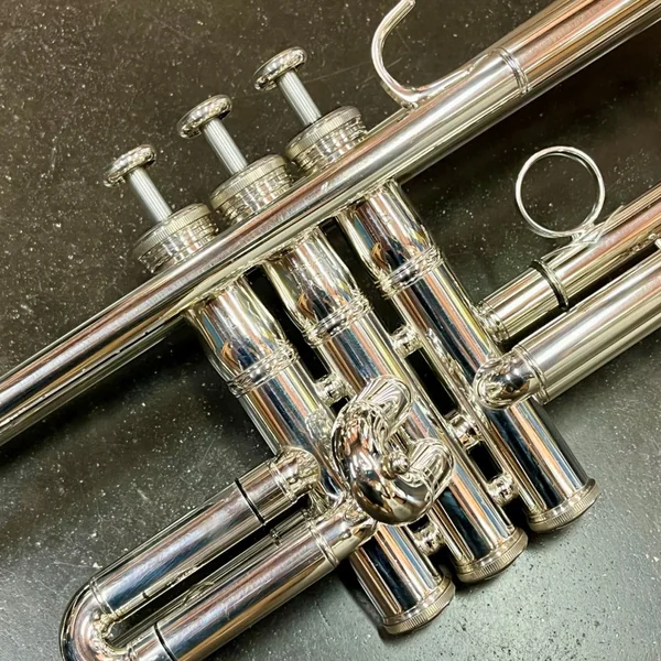 Occasion - Trompette Sib YTR-8345GS Custom Xeno Argentée - Yamaha