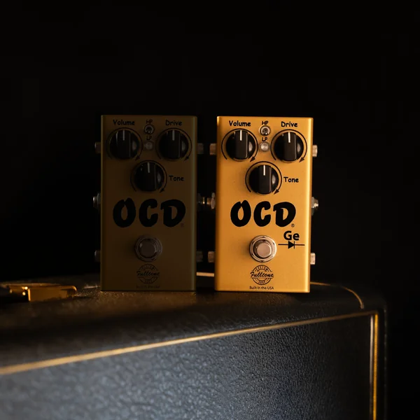 OCD GE Gold Limited Edition