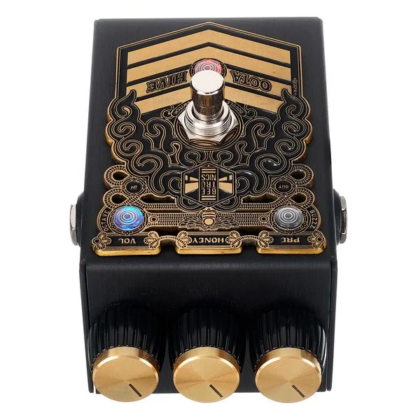 OCTAHIVE V2 OCTAVE/FUZZ