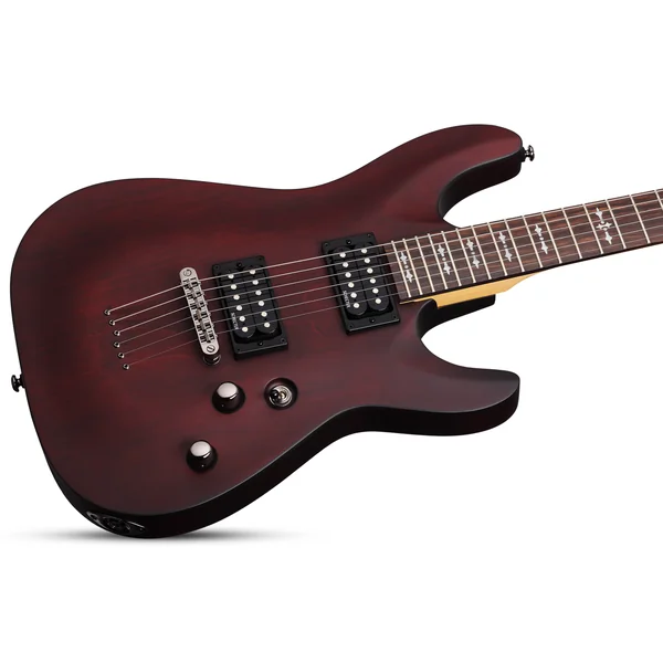 Omen-6 - walnut satin