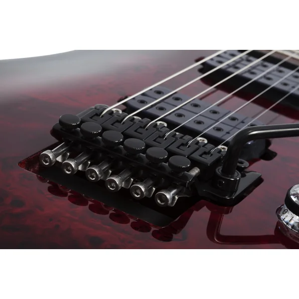Omen Elite-6 FR - black cherry burst