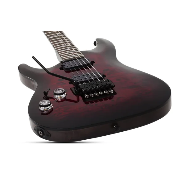 Omen Elite-6 FR LH Left Hand - black cherry burst