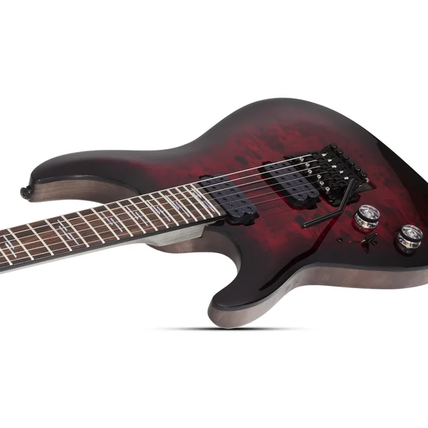 Omen Elite-6 FR LH Left Hand - black cherry burst
