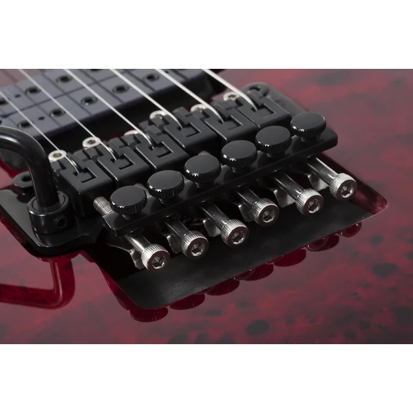 Omen Elite-6 FR LH Left Hand - black cherry burst