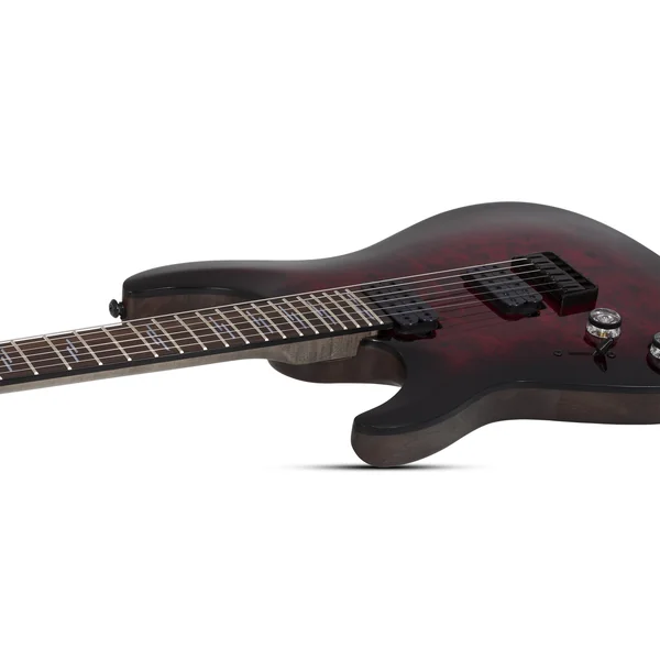 Omen Elite-6 LH Left Hand - black cherry burst