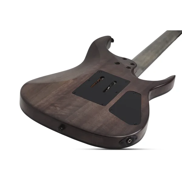 Omen Elite-6 LH Left Hand - black cherry burst