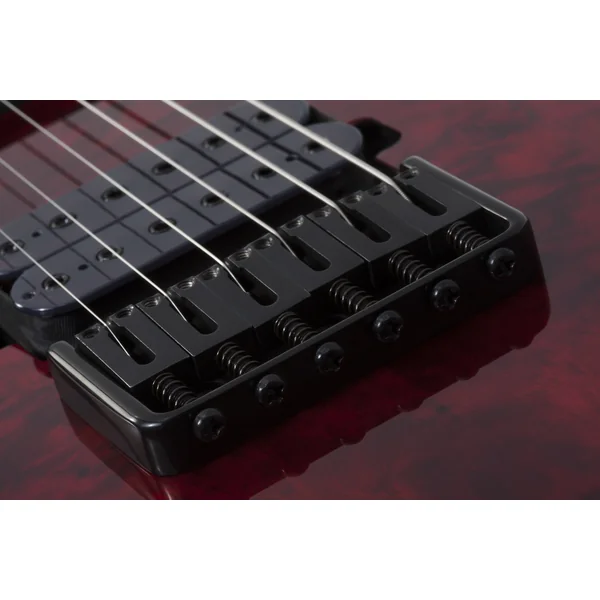 Omen Elite-6 LH Left Hand - black cherry burst