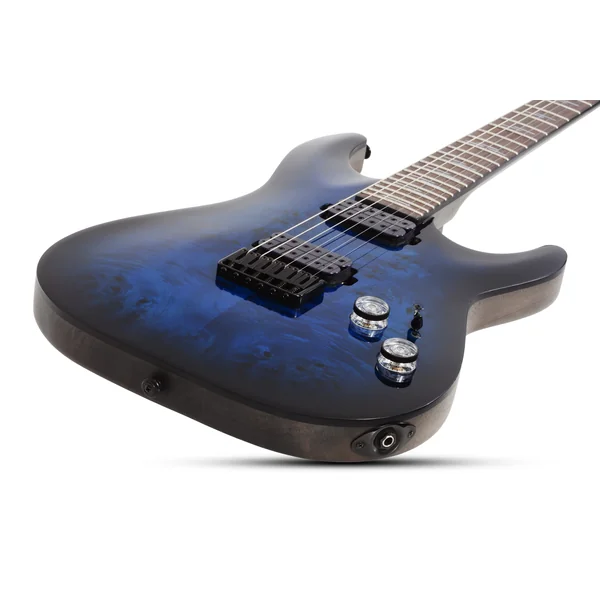 Omen Elite-6 - see thru blueburst