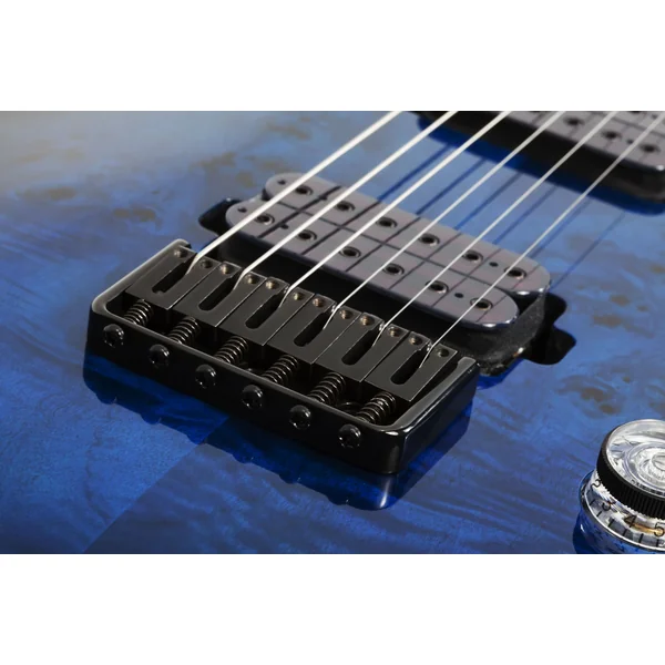 Omen Elite-6 - see thru blueburst
