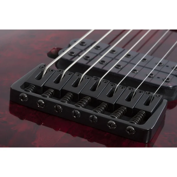 Omen Elite-7 - black cherry burst