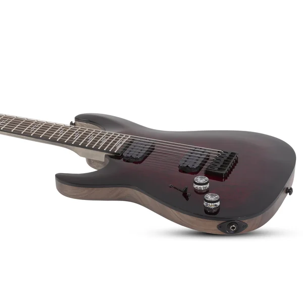 Omen Elite-7 LH Left Hand - black cherry burst