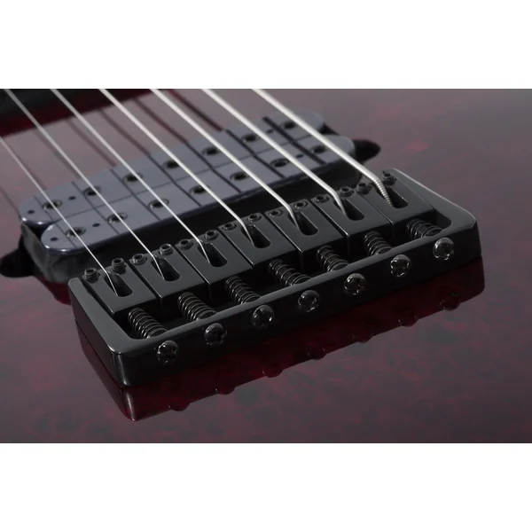 Omen Elite-7 LH Left Hand - black cherry burst