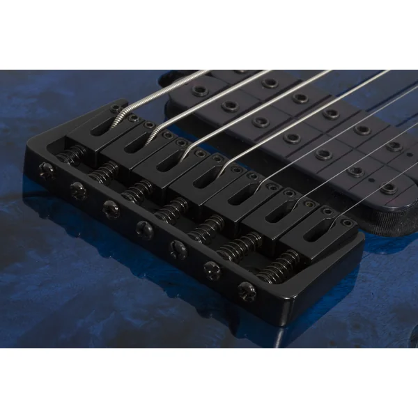 Omen Elite-7 - see-thru blue burst