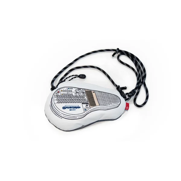 Omnichord OM-108 Red