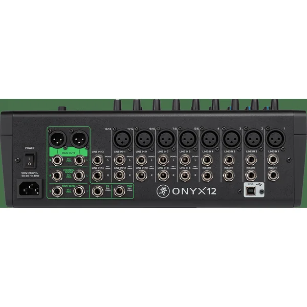 Onyx 12