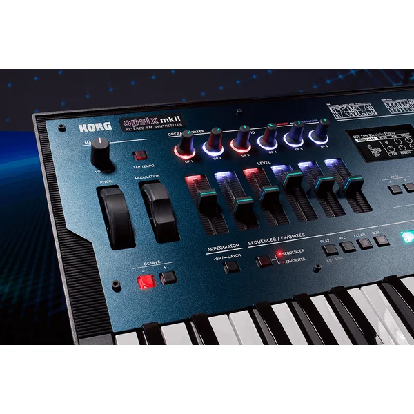 OPSIX MK II