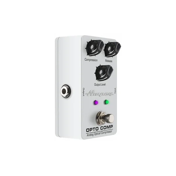 Opto-Comp Analog Bass Compressor